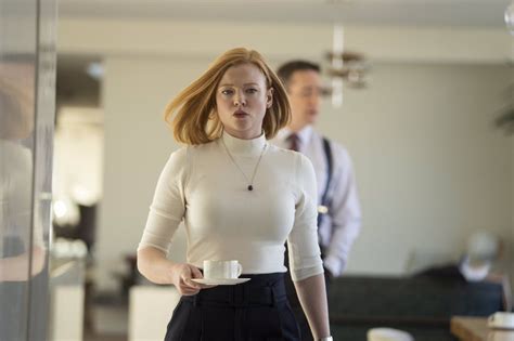 sarah snook nude|Shivs BUTT : r/SuccessionTV